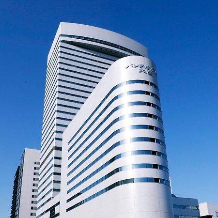 Palace Hotel Omiya Saitama Exteriör bild
