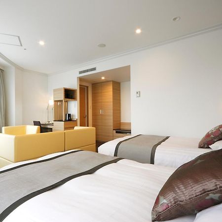Palace Hotel Omiya Saitama Exteriör bild