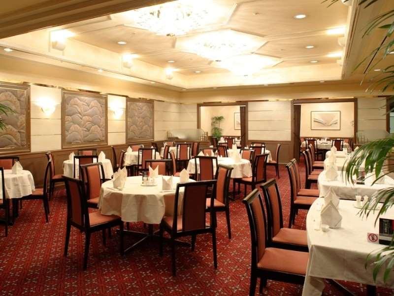 Palace Hotel Omiya Saitama Restaurang bild