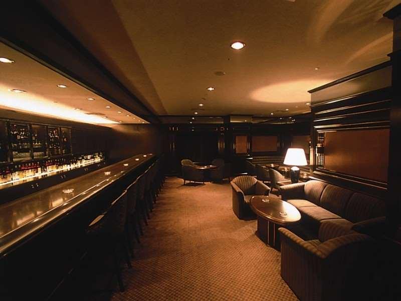 Palace Hotel Omiya Saitama Restaurang bild