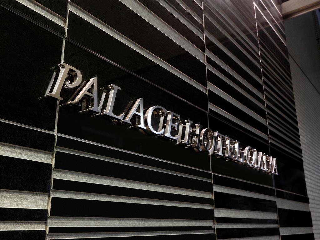 Palace Hotel Omiya Saitama Exteriör bild