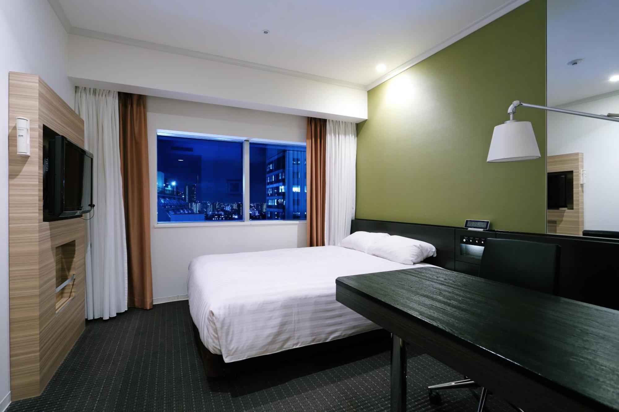 Palace Hotel Omiya Saitama Exteriör bild