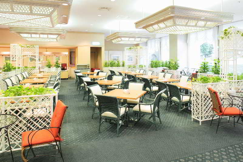 Palace Hotel Omiya Saitama Restaurang bild